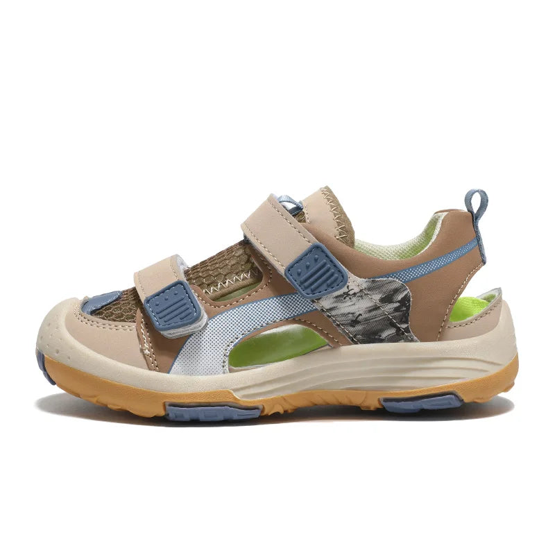 Boys' Non-Slip Sports Casual Sandals - Quick Dry Summer Designer