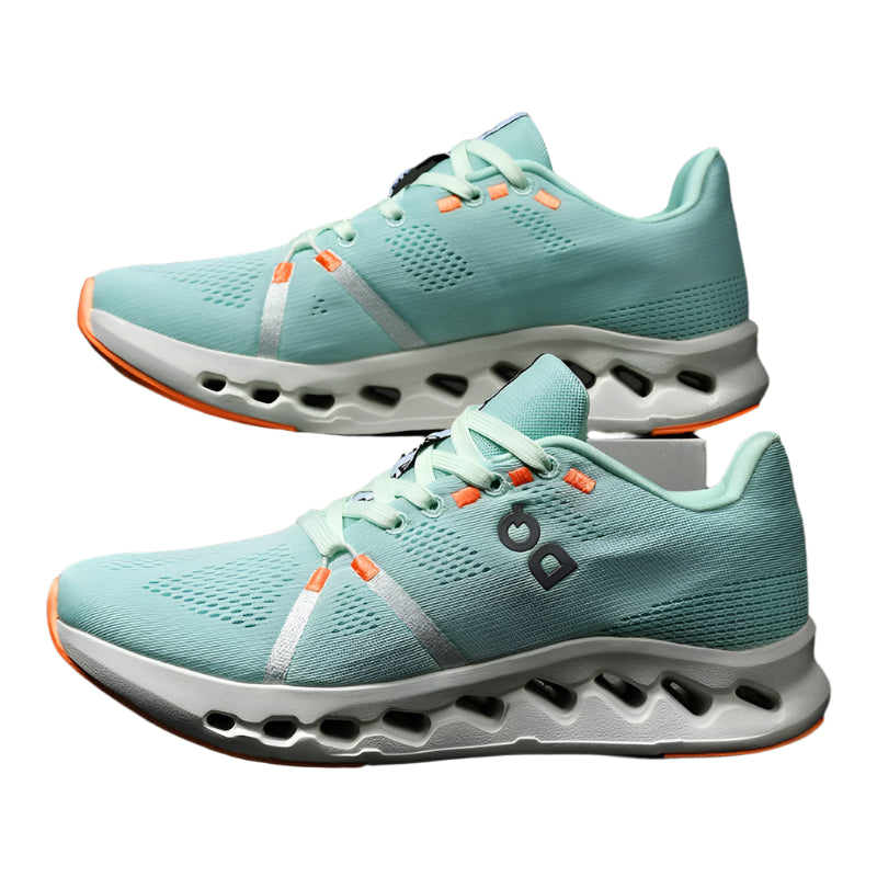 Breathable Mesh Running Shoes: Cushioning, Non-Slip Trainer Sneakers