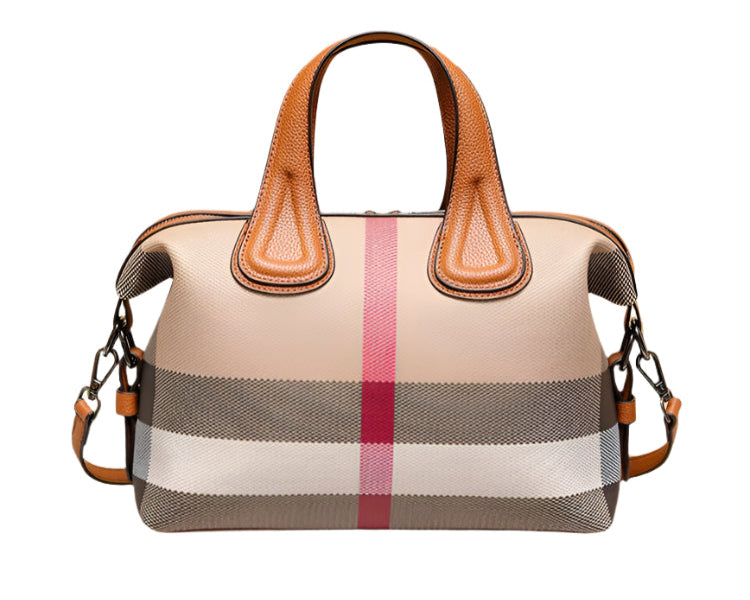 Luxurious Women's Top-handle Fashion Pillow Casual Satchel Shoulder Bag