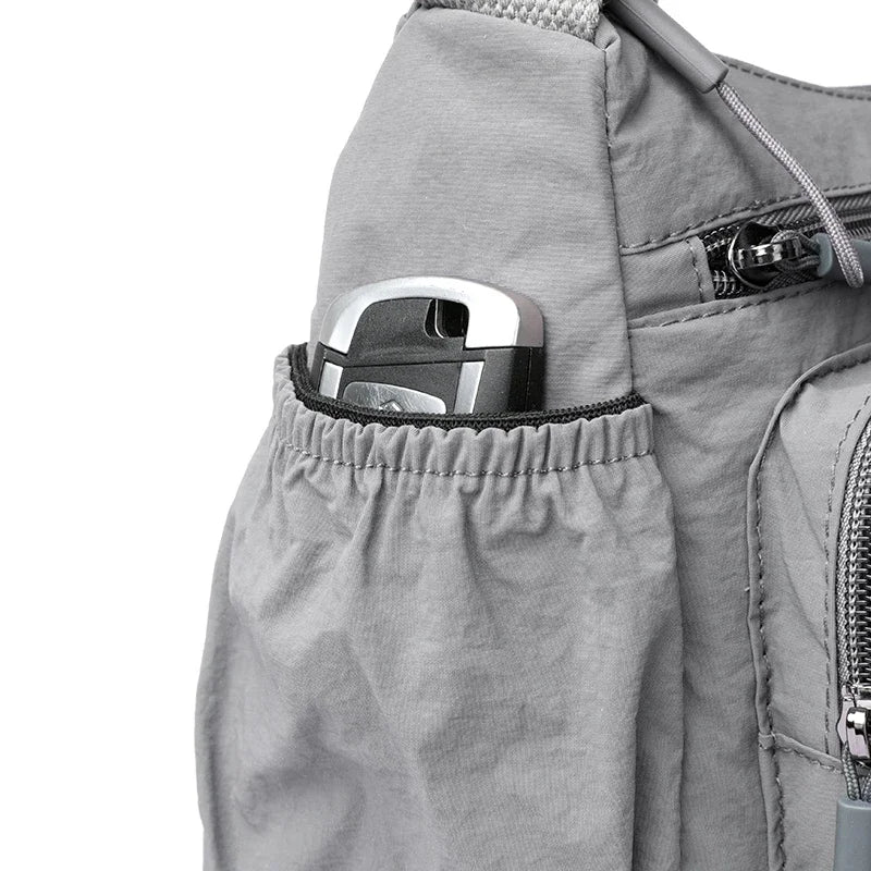 Quality Women's Bag: Large-Capacity Nylon Shoulder & Crossbody Bag