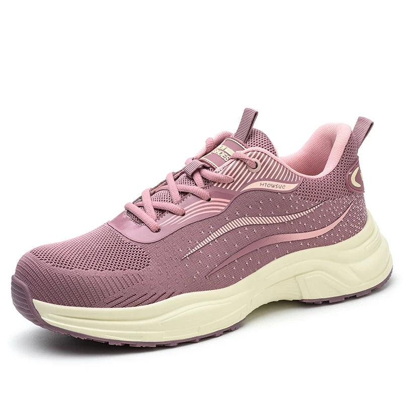 Women’s Trendy Casual Sports and work Sneakers | Breathable Running Trainers