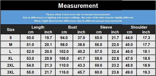 Beaded Washed Women's Turn-Down Collar Long-sleeved Lapel Denim Jacket Chart