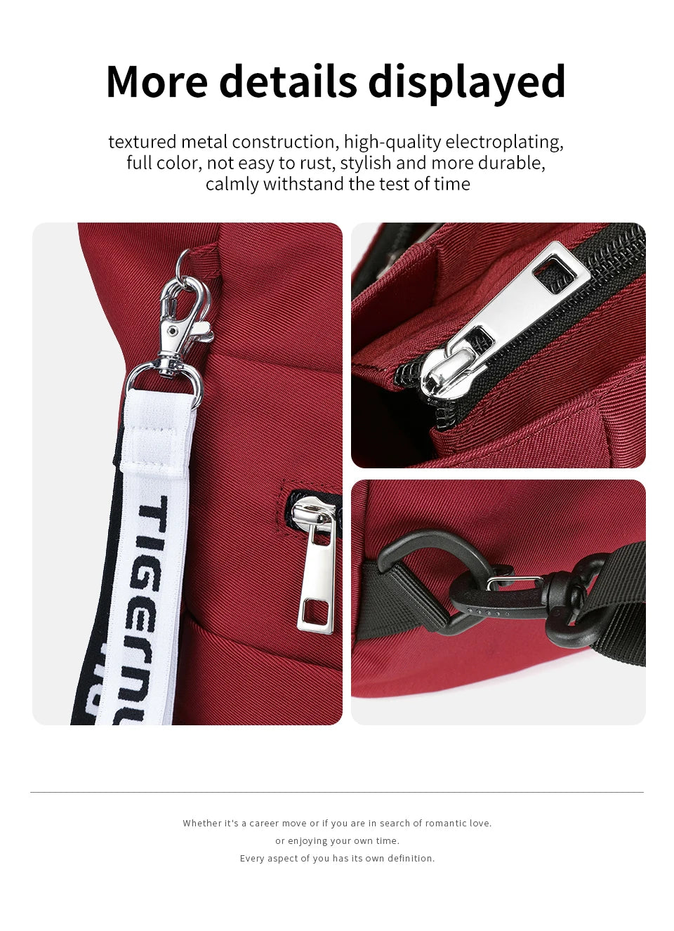 Tigernu Tote Backpack: New Multiway Laptop Bag for Women/Girls
