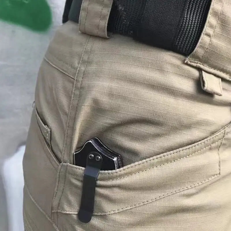 VikTactical Men’s Tactical Cargo Shorts | Waterproof Hiking Gear
