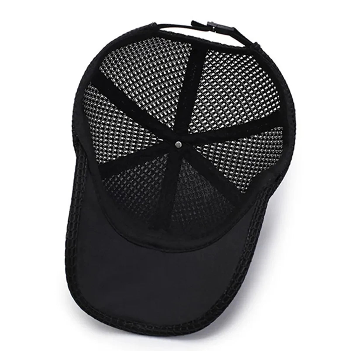 Everyday Shade Unisex Mesh Baseball Cap – Breathable Summer Hat Adjustable