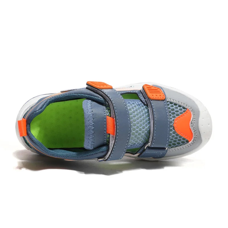 Boys' Non-Slip Sports Casual Sandals - Quick Dry Summer Designer