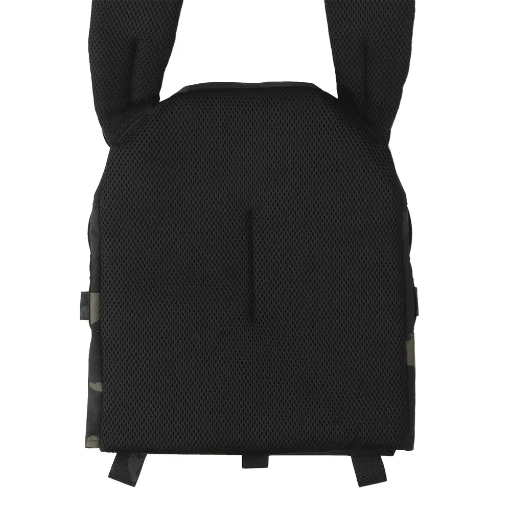 Comfort Lightweight MOLLE Quick Release Army Airsoft KZ Tactical Vest