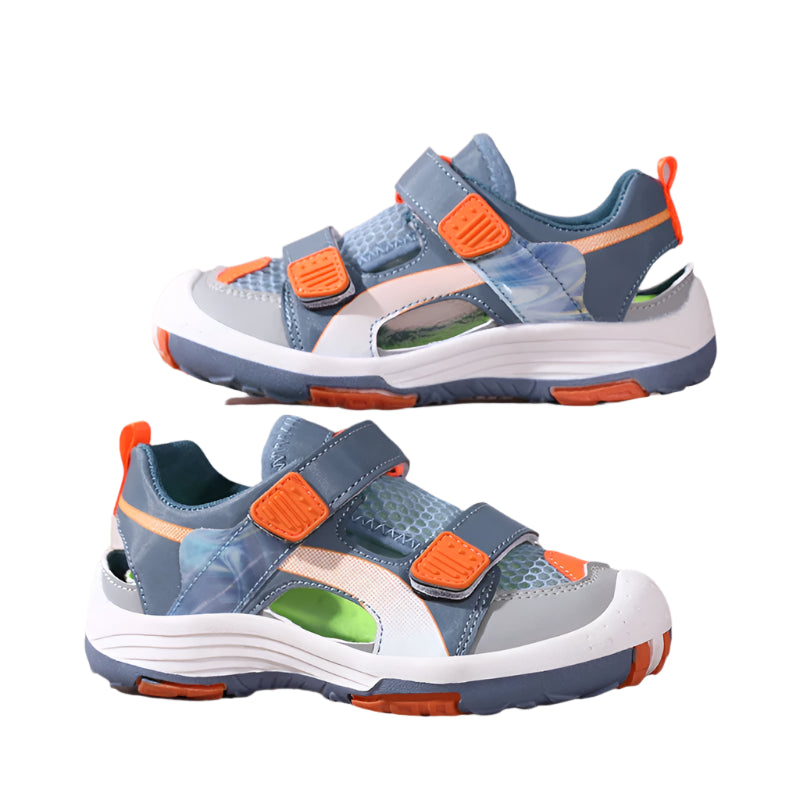 Boys' Non-Slip Sports Casual Sandals - Quick Dry Summer Designer