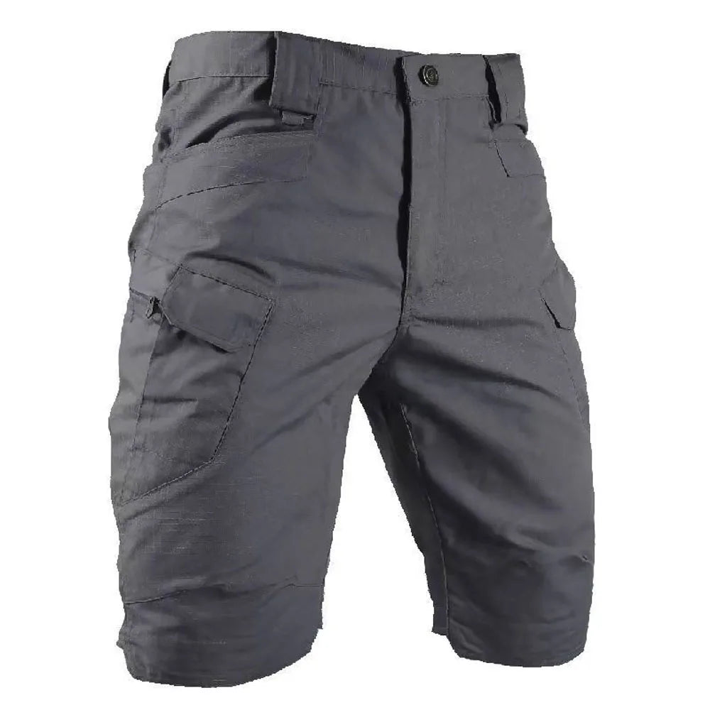 VikTactical Men’s Tactical Cargo Shorts | Waterproof Hiking Gear