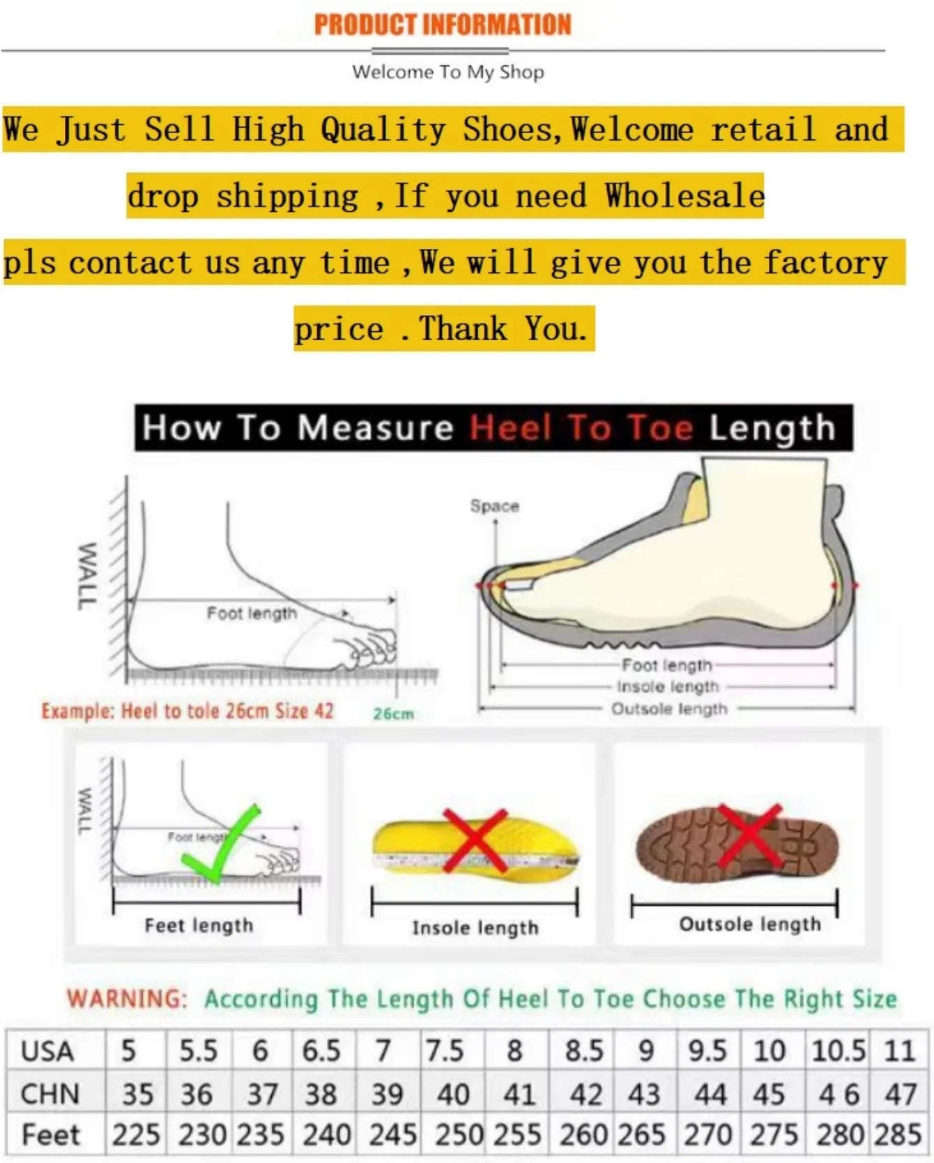Women's Summer Wedge Slippers - Open Toe Breathable Buckle Sandals Chart
