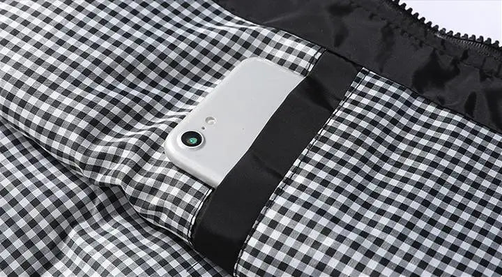 Men's Warm Padded Vest - Slim Fit Stand Collar Winter Waistcoat