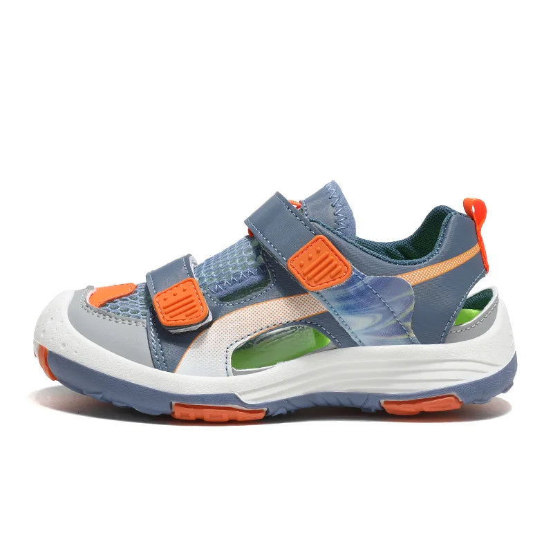 Boys' Non-Slip Sports Casual Sandals - Quick Dry Summer Designer