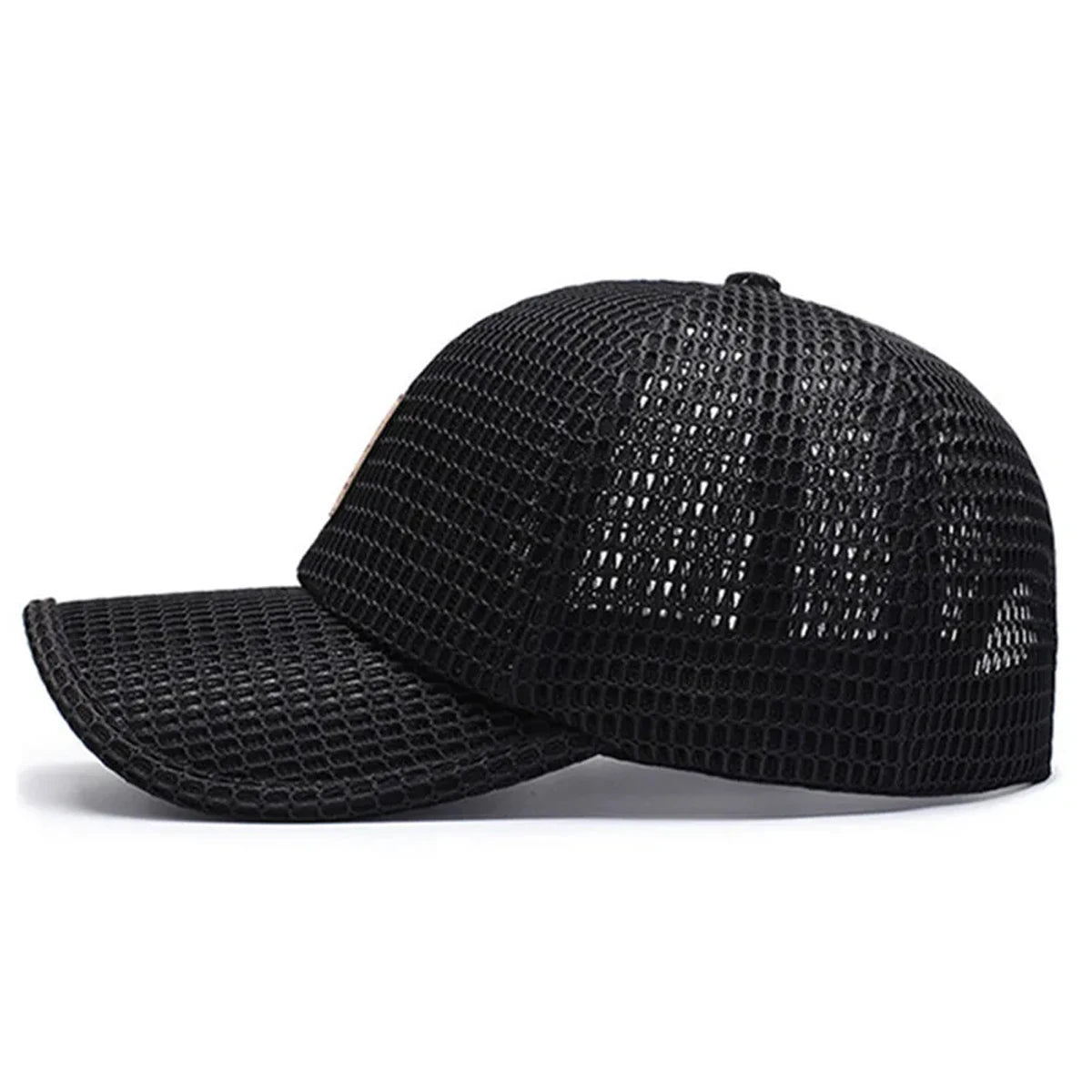 Everyday Shade Unisex Mesh Baseball Cap – Breathable Summer Hat Adjustable