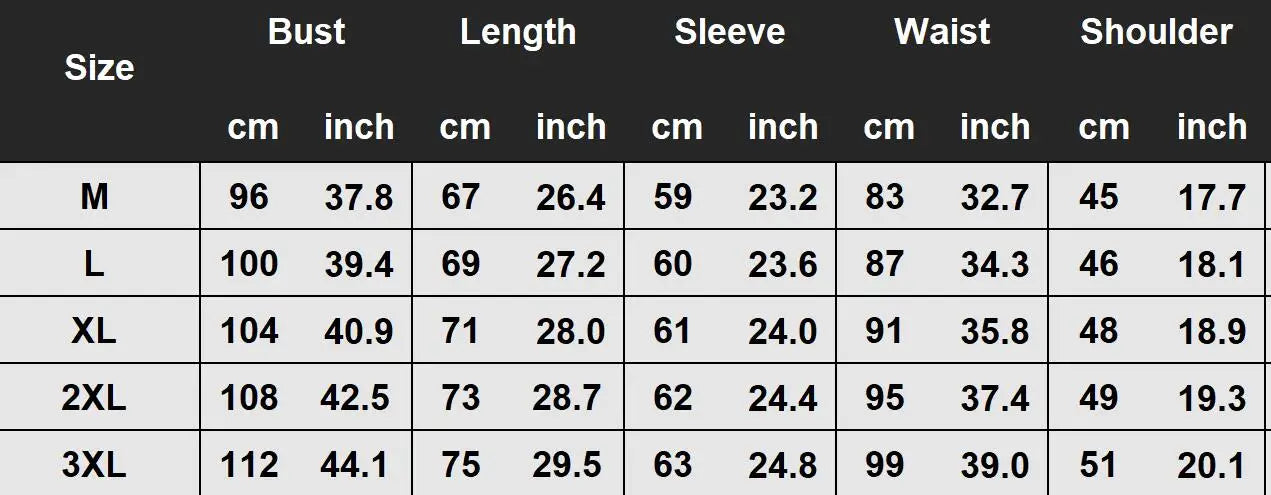 Men's PU Leather Jacket: Slim Fit, Spliced Turn-Down Collar Chart