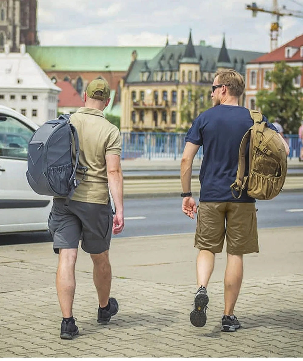 VikTactical Men’s Tactical Cargo Shorts | Waterproof Hiking Gear