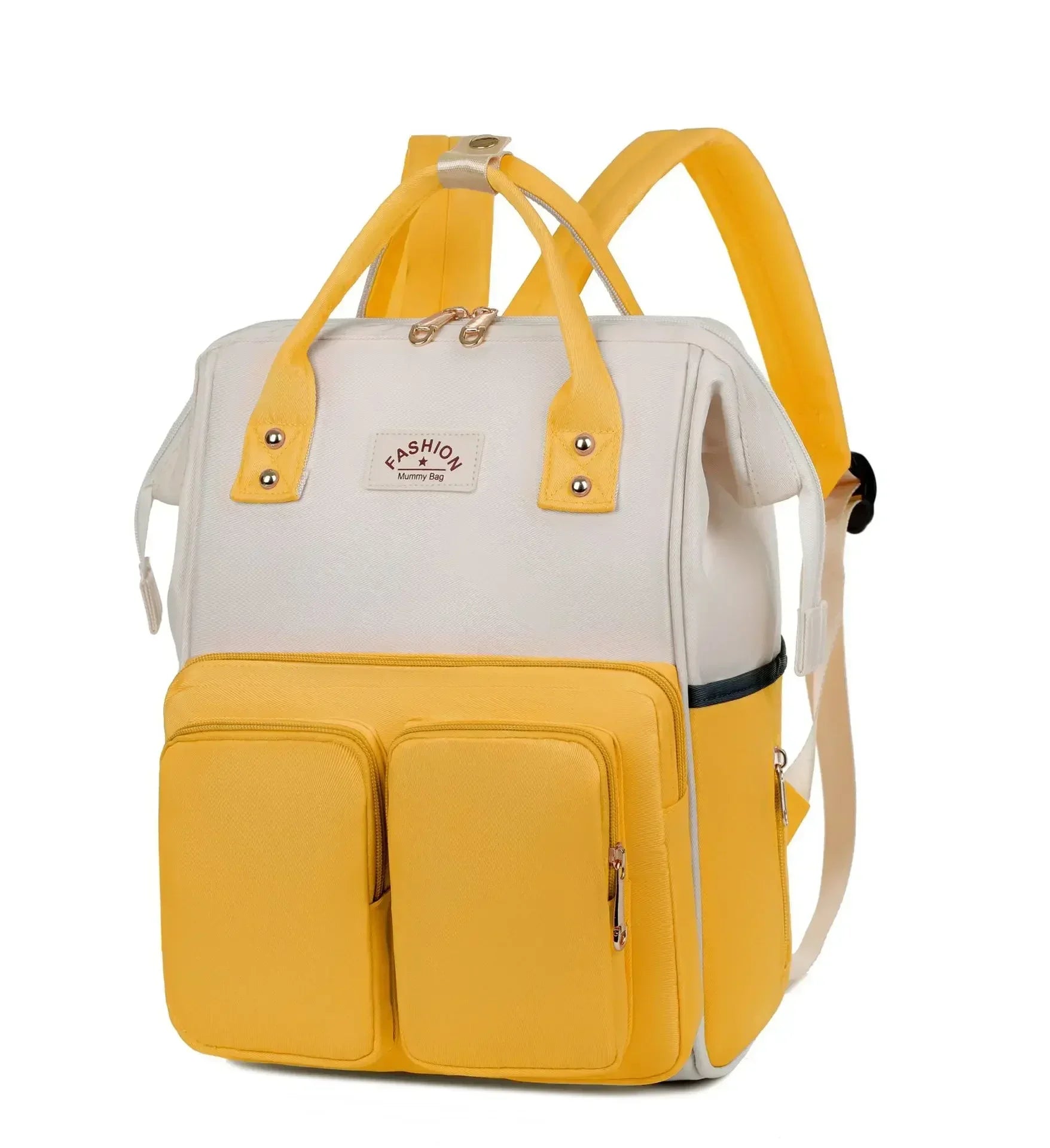 Women's Baby Bag Backpack: Large-Capacity, Waterproof, & Multifunctional