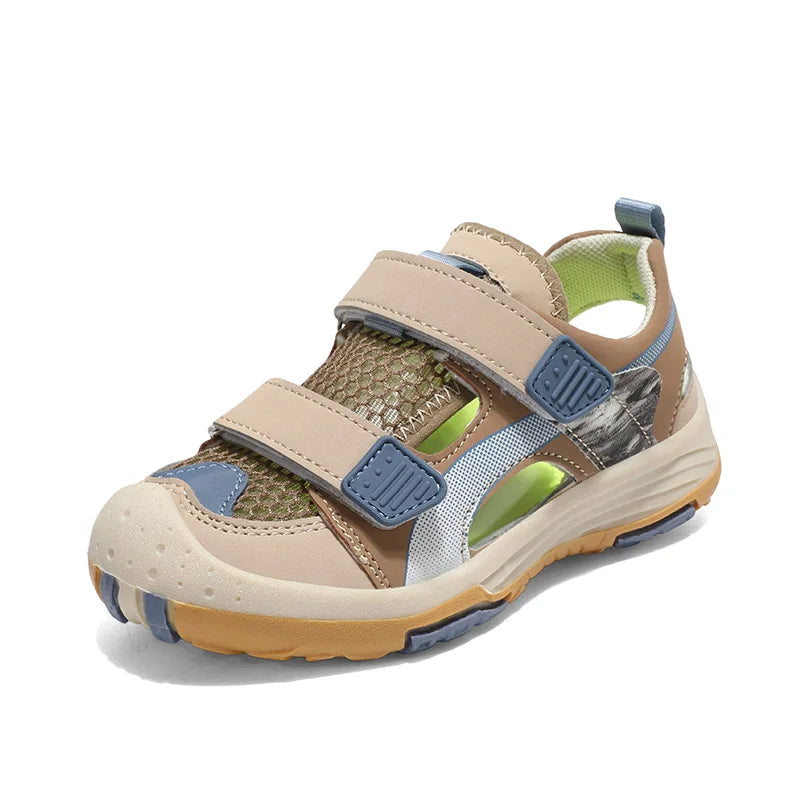 Boys' Non-Slip Sports Casual Sandals - Quick Dry Summer Designer