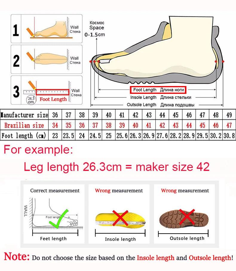 Comfortable Casual Non-slip Beach Flip Flops Plus Size Men's Outdoor Sandals - JVMCL