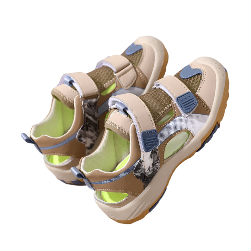 Boys' Non-Slip Sports Casual Sandals - Quick Dry Summer Designer