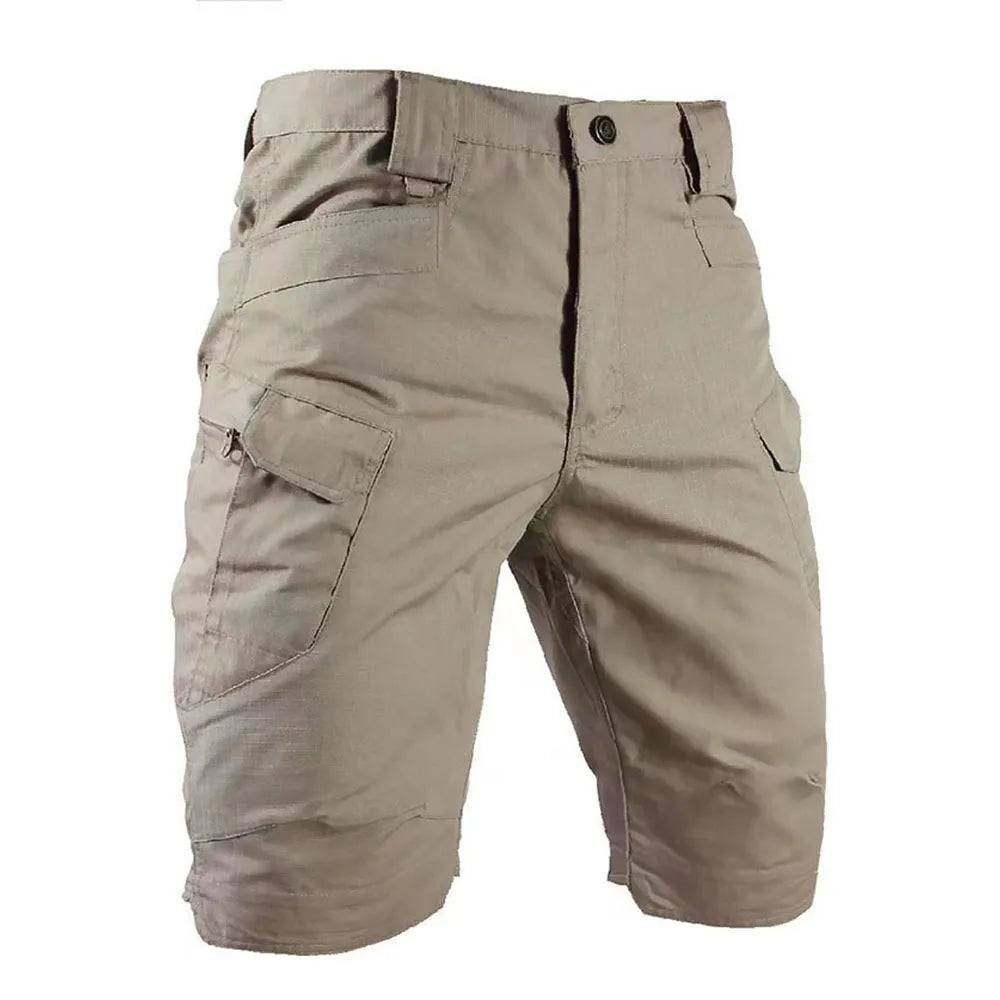 VikTactical Men’s Tactical Cargo Shorts | Waterproof Hiking Gear