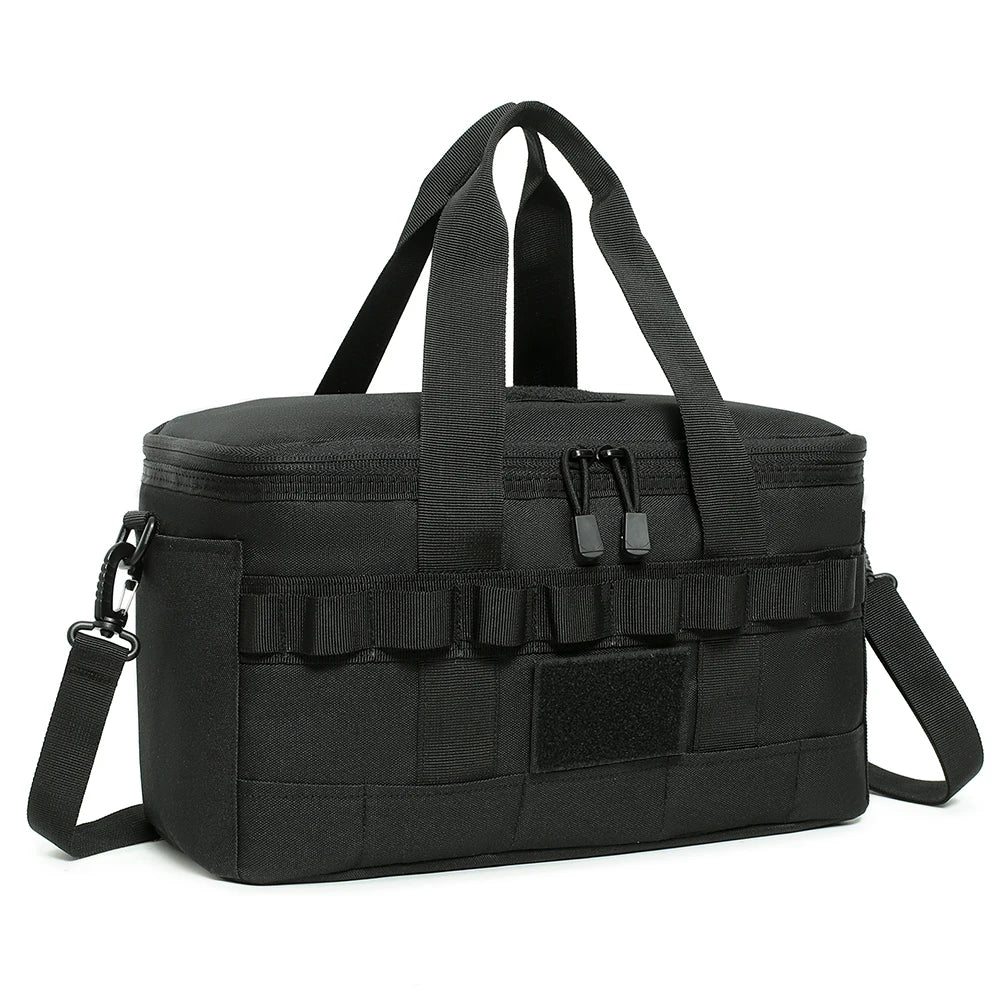 Outdoor Heavy Duty Large Capacity Thermal Cooler for Camping Lunch Bag