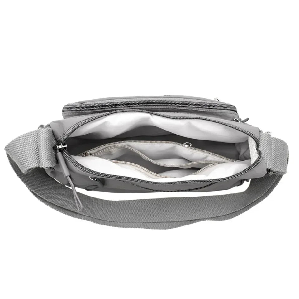Quality Women's Bag: Large-Capacity Nylon Shoulder & Crossbody Bag