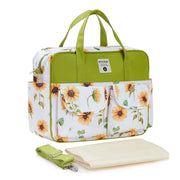 Insular Baby Diaper Bag: Fashion Nappy Stroller & Organizer Tote