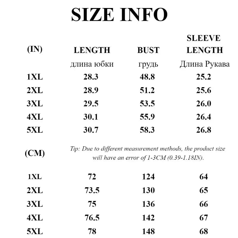 Plus Size Women's V-Neck T-Shirt - Breathable Spring/Summer Casual Chart