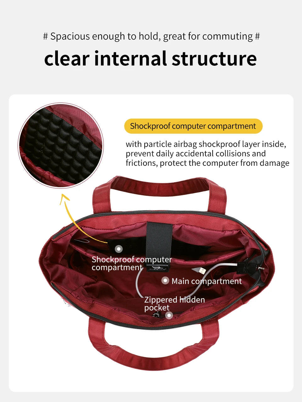Tigernu Tote Backpack: New Multiway Laptop Bag for Women/Girls