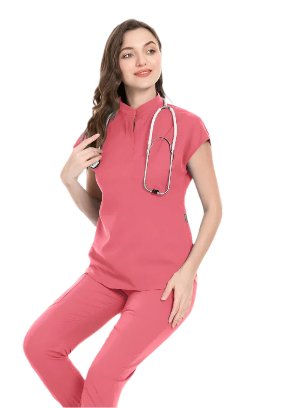 Comfort Unisex Medical Jogger Scrubs Set - Fashionable Workwear