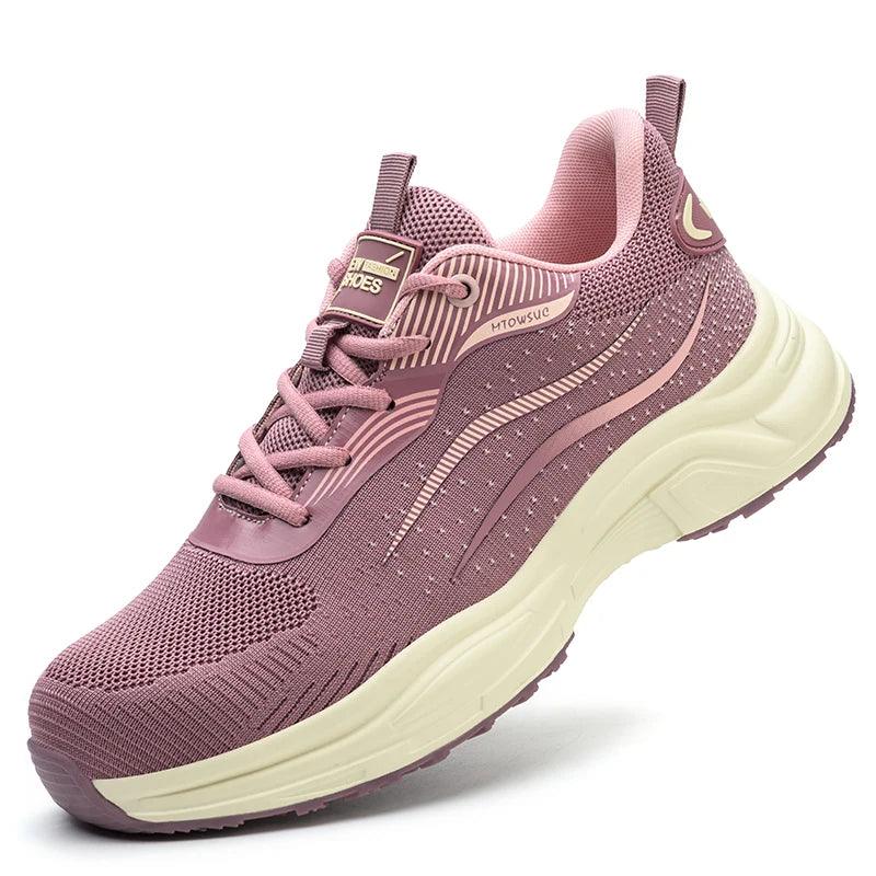 Women’s Trendy Casual Sports and work Sneakers | Breathable Running Trainers