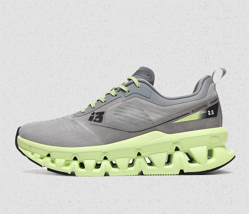 Running Shoes: Unisex Breathable Mesh, Lightweight & Nonskid Trainers