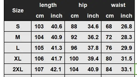 High Waist Casual Pencil Jeans for Women – Spring Denim Bodycon Fit Chart