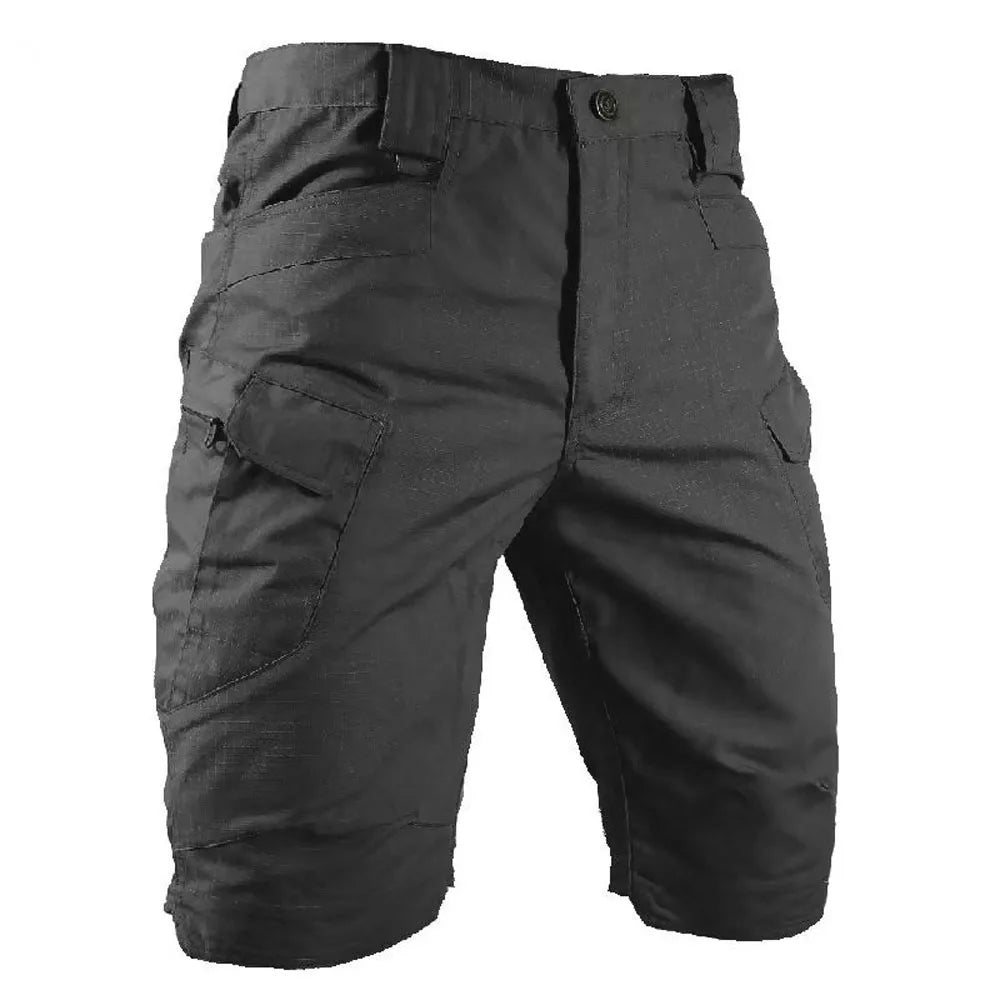 VikTactical Men’s Tactical Cargo Shorts | Waterproof Hiking Gear