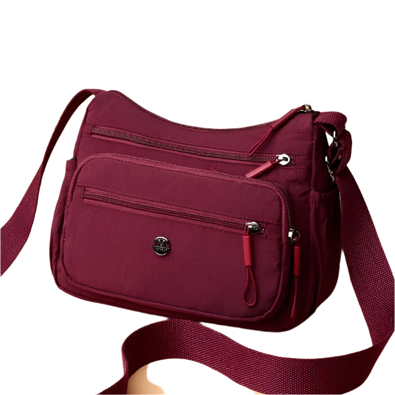 Quality Women's Bag: Large-Capacity Nylon Shoulder & Crossbody Bag