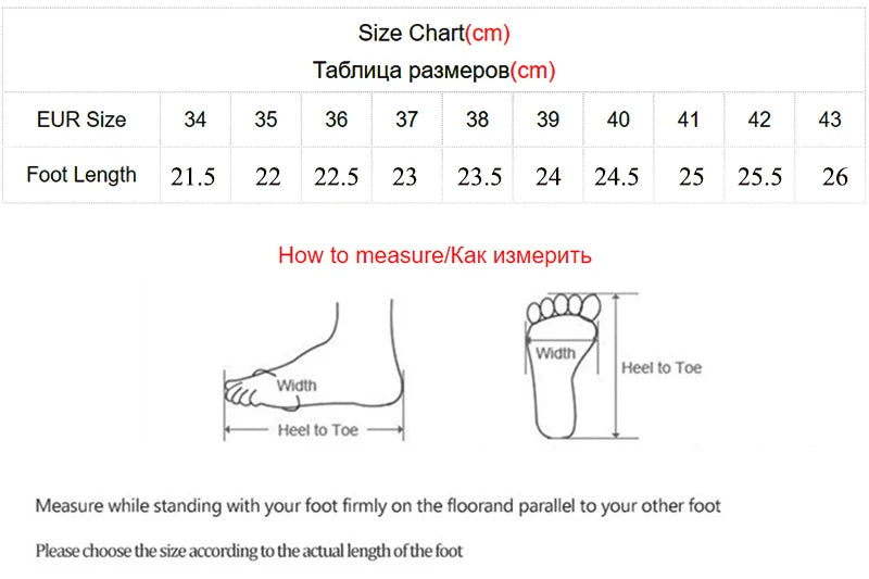 Women’s Orthopedic Clip Toe Wedge Sandals – Soft Arch Support Flip Flops Chart