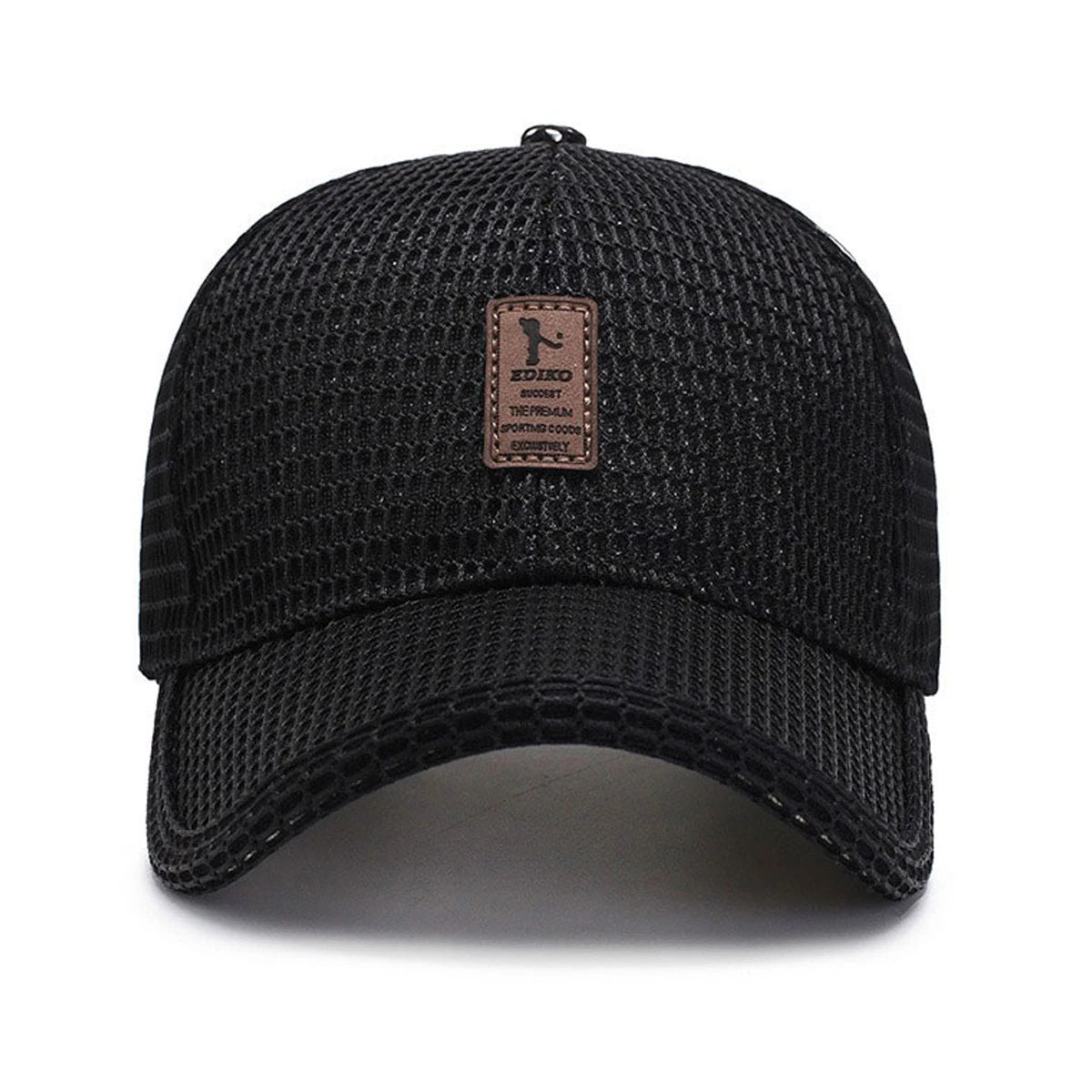 Everyday Shade Unisex Mesh Baseball Cap – Breathable Summer Hat Adjustable
