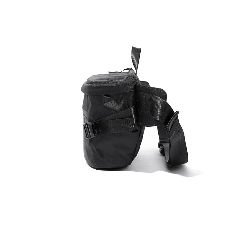 Men’s Fashion Outdoor Chest Bag – Waterproof Oxford Crossbody & Travel Shoulder Bag