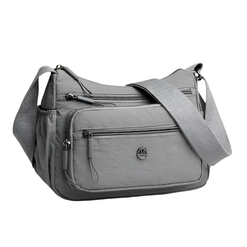 Quality Women's Bag: Large-Capacity Nylon Shoulder & Crossbody Bag