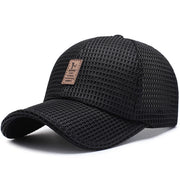 Everyday Shade Unisex Mesh Baseball Cap – Breathable Summer Hat Adjustable
