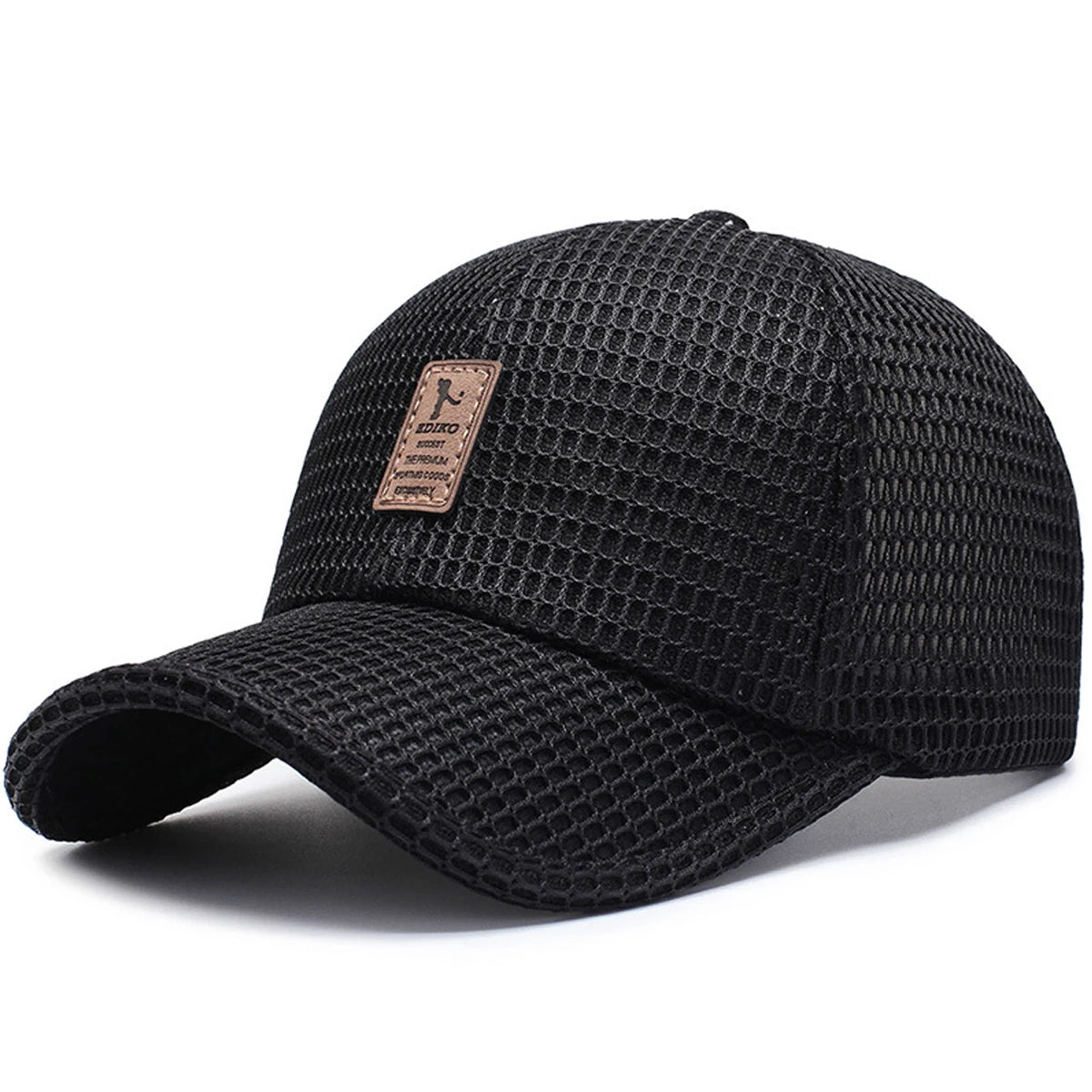 Everyday Shade Unisex Mesh Baseball Cap – Breathable Summer Hat Adjustable