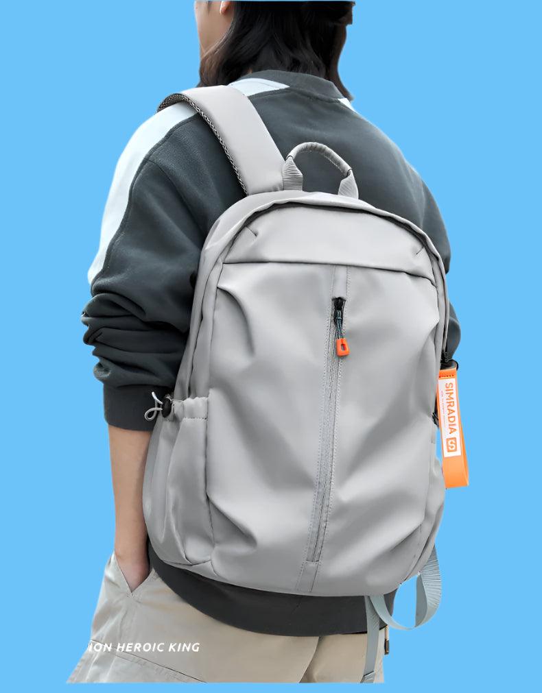 Lightweight 15.6-inch Laptop Backpack – 30L Waterproof Oxford Travel Sports Bag - JVMCL