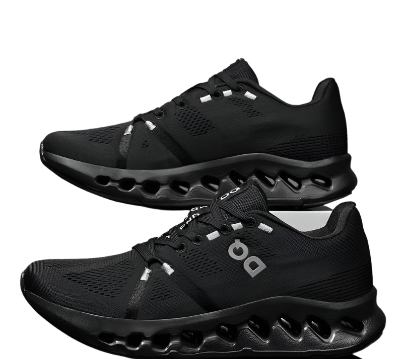 Breathable Mesh Running Shoes: Cushioning, Non-Slip Trainer Sneakers