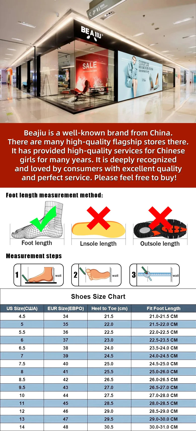 Running Shoes: Unisex Breathable Mesh, Lightweight & Nonskid Trainers Chart