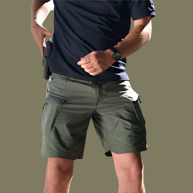 VikTactical Men’s Tactical Cargo Shorts | Waterproof Hiking Gear