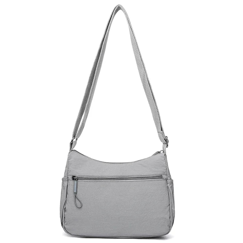 Quality Women's Bag: Large-Capacity Nylon Shoulder & Crossbody Bag