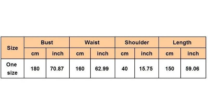 African Satin Abaya Boubou | Dubai Caftan Party Dress Women Chart