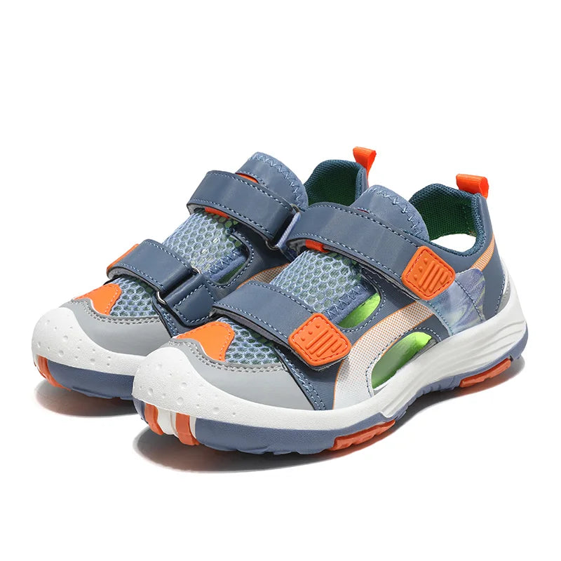 Boys' Non-Slip Sports Casual Sandals - Quick Dry Summer Designer