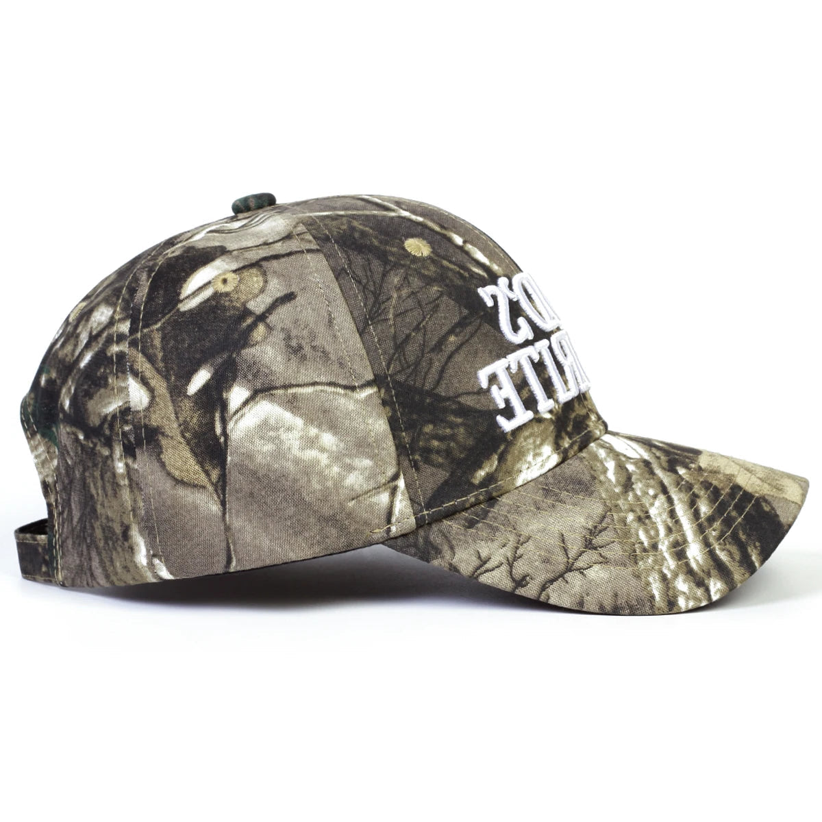 Unisex “GOD'S FAVORITE” Embroidered Baseball Cap – Adjustable Casual Hat