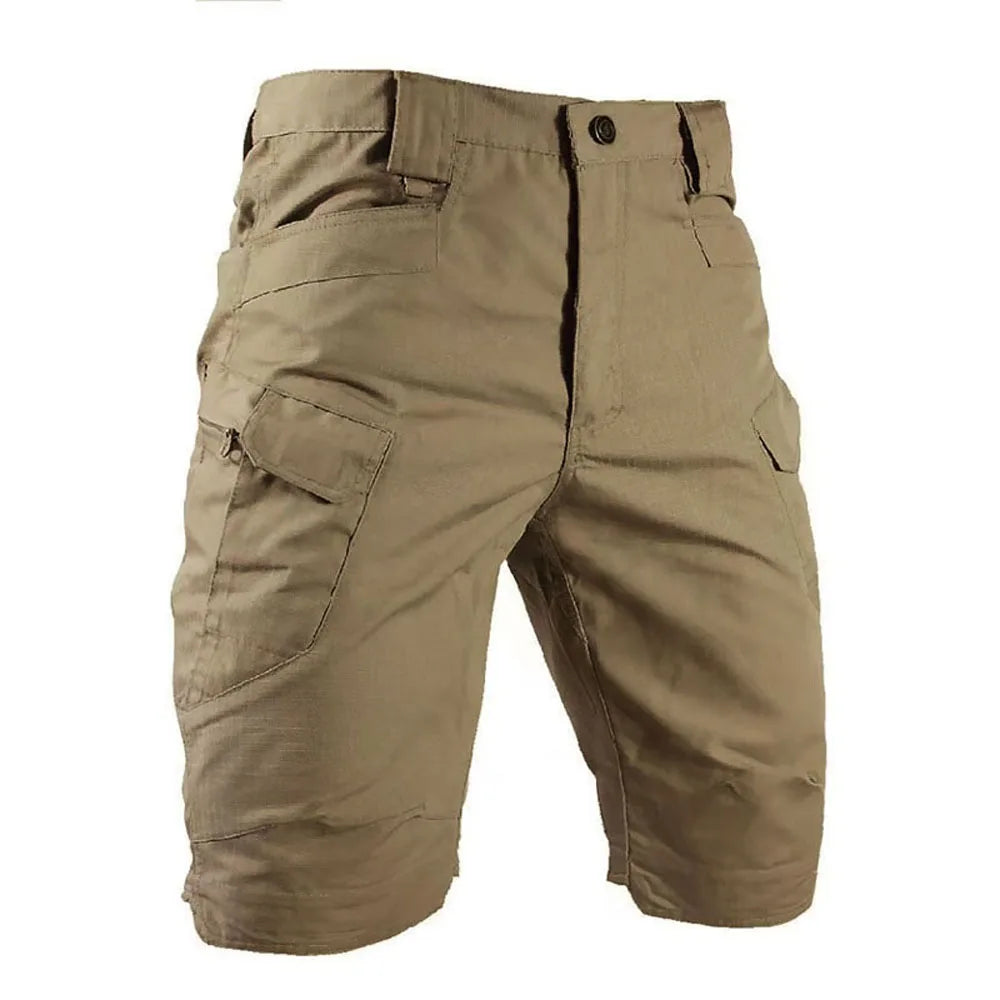 VikTactical Men’s Tactical Cargo Shorts | Waterproof Hiking Gear